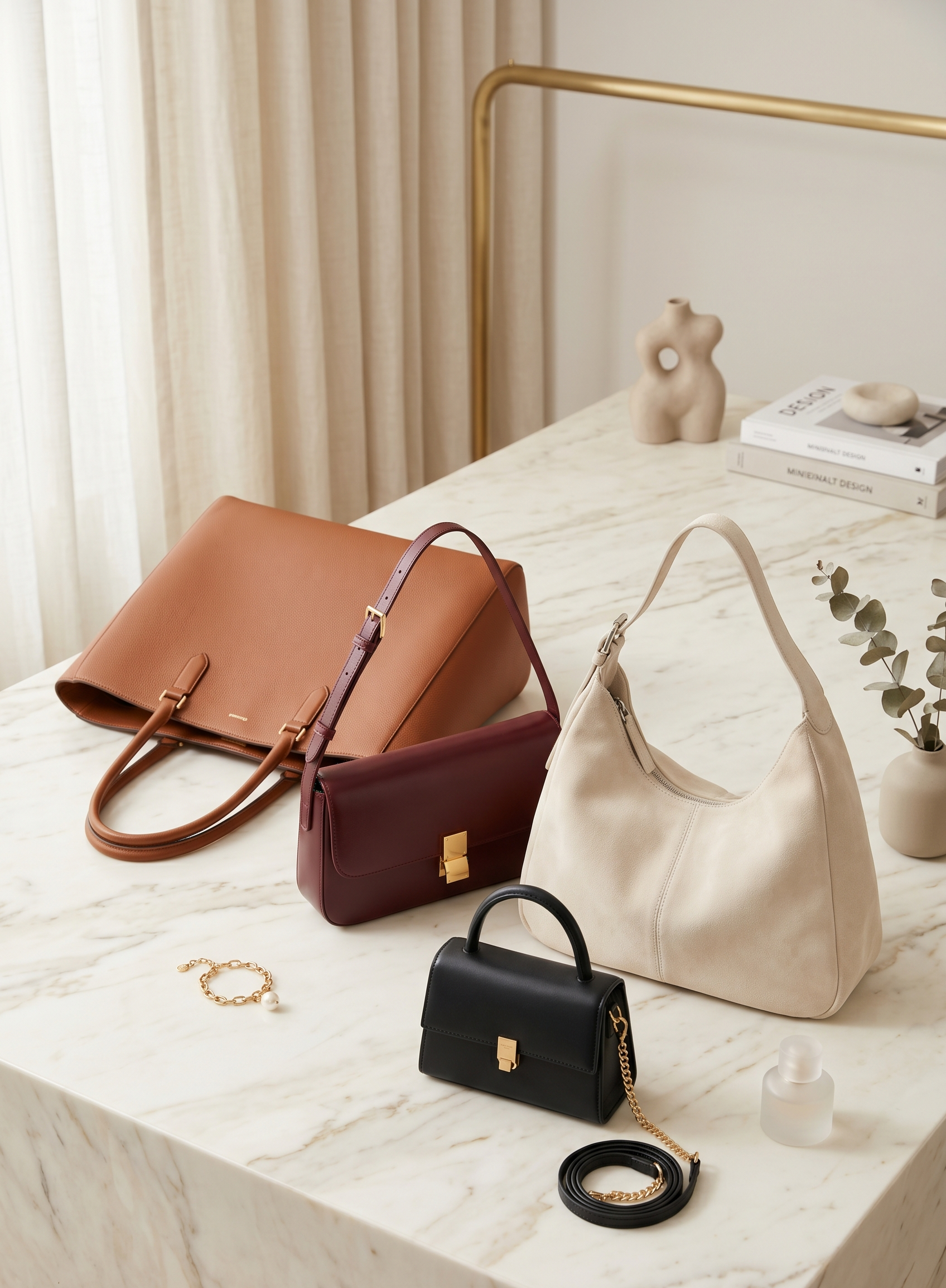 Taschen Trends 2026 — die beliebtesten Handtaschen und Styles des Jahres